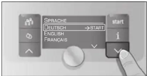 BOSCH VeroSelection 300 TES803M9DE - TES8.. RW - 1
