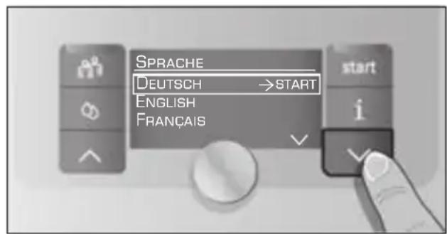 BOSCH VeroSelection 300 TES803M9DE - TES8.. RW - 1