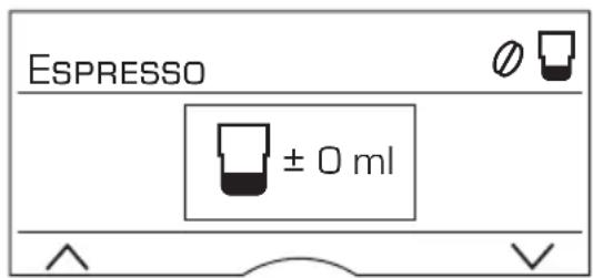 BOSCH VeroSelection 300 TES803M9DE - Display settings - 4