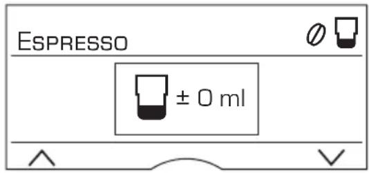 BOSCH VeroBar AromaPro 300 TES71555DE - Display settings - 4
