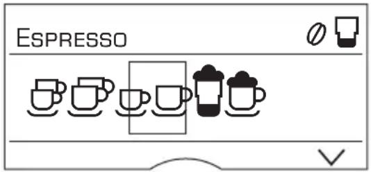 BOSCH VeroBar AromaPro 300 TES71555DE - Preparazione con chicchi di caffe - 1