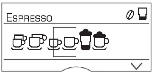 BOSCH VeroBar AromaPro 300 TES71555DE - Drink preparation without milk - 1