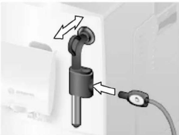 BOSCH VeroCafe Latte TES50354DE - Gerat in Betriebnehmen - 1