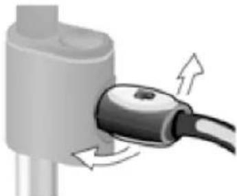 BOSCH VeroCafe Latte TES50354DE - Verbrennungsgefahr! - 1