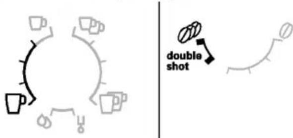BOSCH VeroCafe Latte TES50354DE - aromaDouble Shot - 1