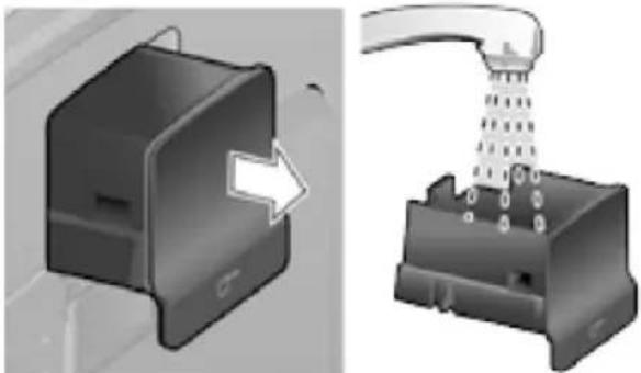 BOSCH VeroCafe Latte TES50354DE - Stromschlaggefahr! - 2