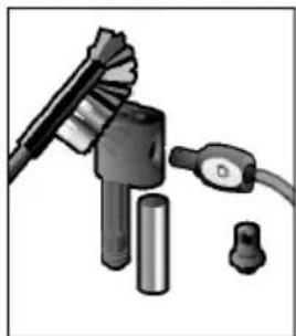 BOSCH VeroCafe Latte TES50354DE - Pulire il sistema del latte - 2