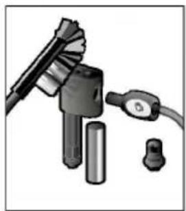 BOSCH VeroCafe Latte TES503M1DE - Nettoyage du mousseur de lait - 2