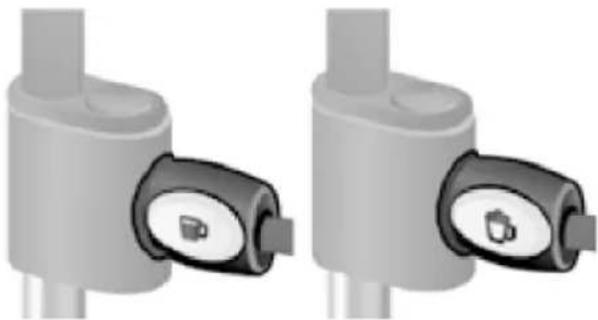 BOSCH VeroCafe Latte TES503M1DE - Mousseur lait - 2