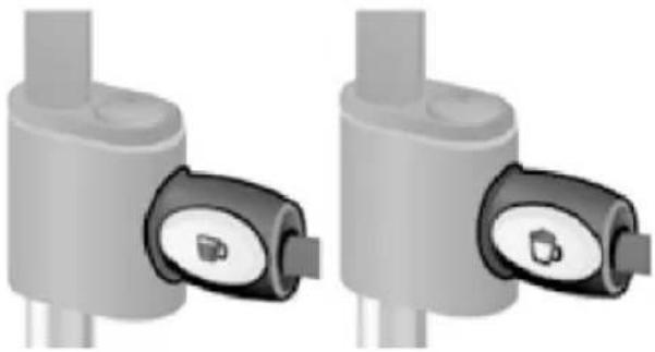 BOSCH VeroCafe Latte TES503M1DE - Milchschäumer - 2