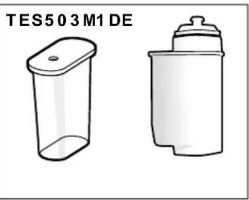 BOSCH VeroCafe Latte TES503M1DE - BOSCH - 1