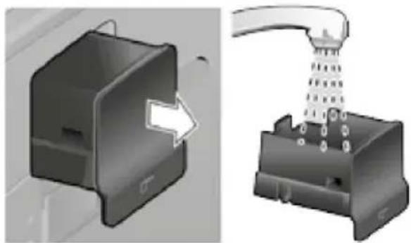 BOSCH VeroCafe Latte TES503M1DE - Risk of electric shock! - 2
