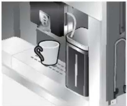 BOSCH TCC78K750B - My coffee + - 1