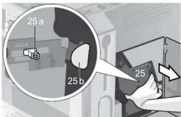 BOSCH TCC78K750B - Reinigen Milchsystem: - 4