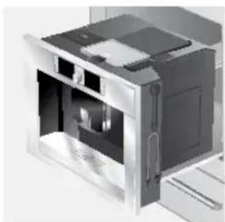 BOSCH TCC78K750B - Messa in esercizio - 2