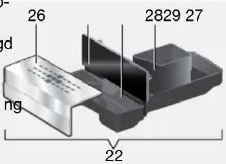 BOSCH TCC78K750B - Dagelijks onderhoud - 1