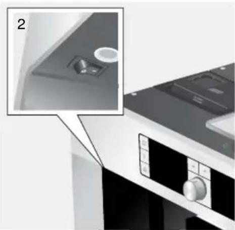 BOSCH TCC78K750B - Mise en service de la machine - 1
