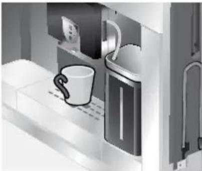 BOSCH TCC78K750B - My coffee - 2