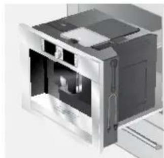 BOSCH TCC78K750B - Uittreksystem - 5