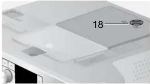 BOSCH TCC78K750B - Mahlgrad einstellen - 1