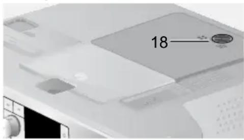 BOSCH TCC78K750B - Régler la fi nesse de la mouture - 1