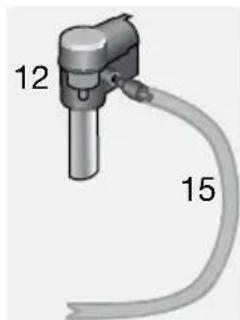 BOSCH TCC78K750B - Mise en service de la machine - 7