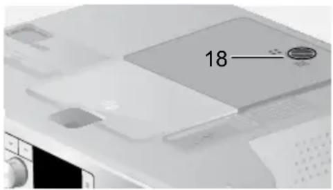 BOSCH TCC78K750B - Instellen van de maalfi jnheid - 1