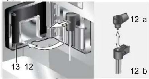 BOSCH TCC78K750B - Melksysteme schoonmake: - 1