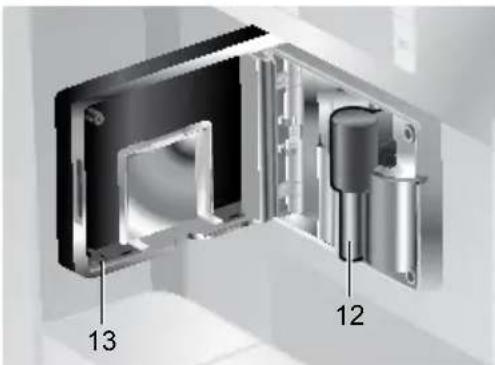 BOSCH TCC78K750B - Zubereitung mit Milch - 2