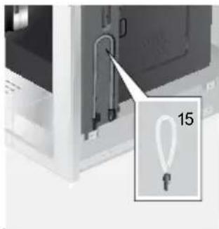 BOSCH TCC78K750B - Mise en service de la machine - 6
