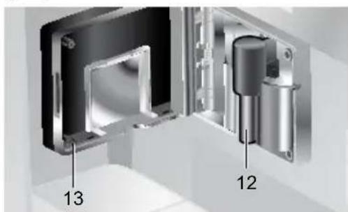 BOSCH TCC78K750B - Préparation avec du lait - 2