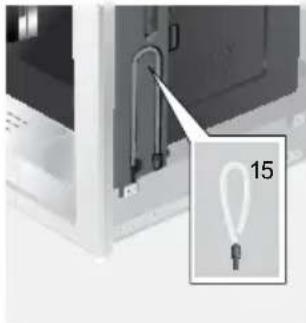 BOSCH TCC78K750B - Zubereitung mit Milch - 3
