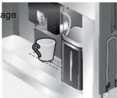 BOSCH TCC78K750B - Mise en service de la machine - 8