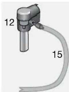 BOSCH TCC78K750B - Bereiden met melk - 4