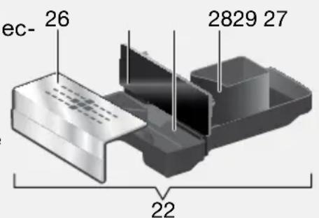 BOSCH TCC78K750B - Entretien quotidien - 1
