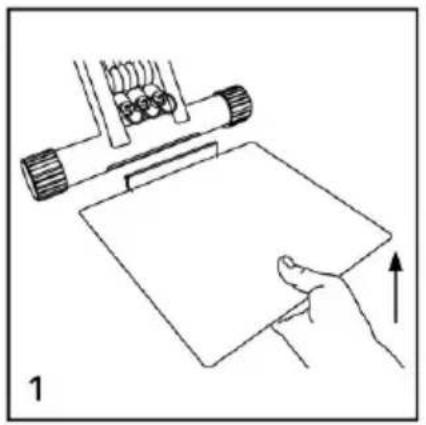 BH FITNESS X.Forte - AUFKLAPPEN IHRES GERÄTES.- - 2
