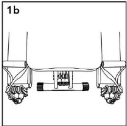 BH FITNESS X.Forte - Handgrips - 2