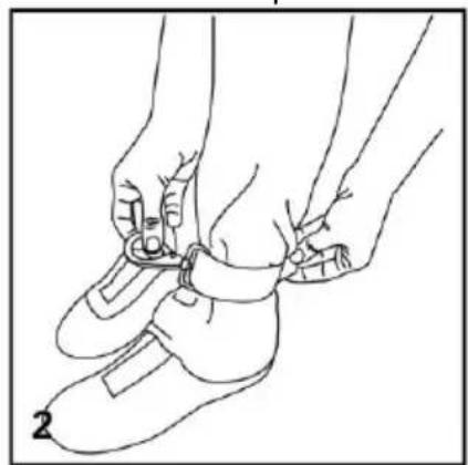 BH FITNESS X.Forte - Cavigliere - 1