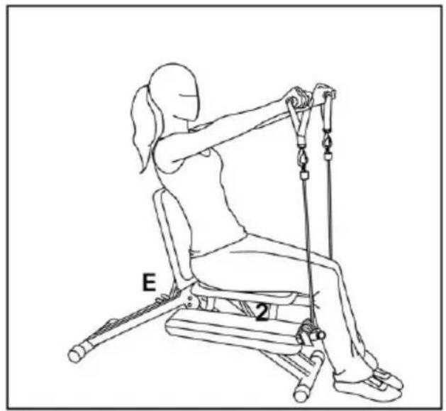 BH FITNESS X.Forte - MONTAGE DU BRAS - 10