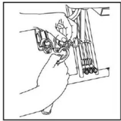 BH FITNESS X.Forte - USO DI ACCESSORI - 1