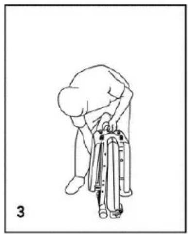 BH FITNESS X.Forte - MONTAGEANLEITUNG - 2