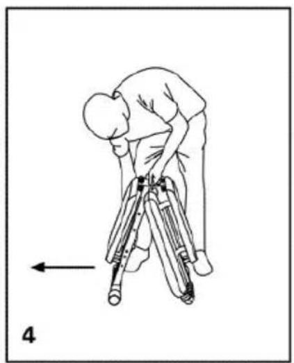 BH FITNESS X.Forte - MONTAGEM DO SUPORTE PERNAS - 3