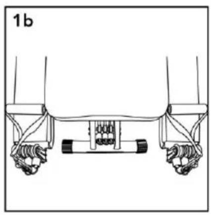 BH FITNESS X.Forte - Manípulos - 1
