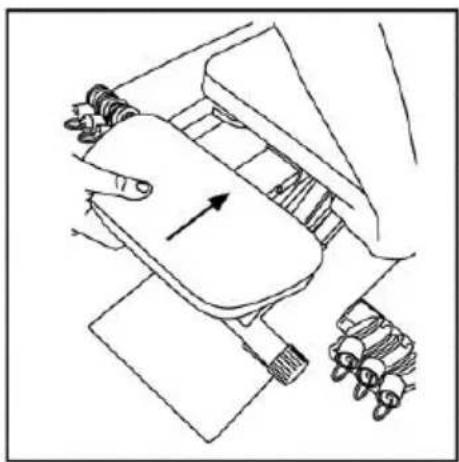 BH FITNESS X.Forte - DESPLEGADO DE LA UNIDAD.- - 10