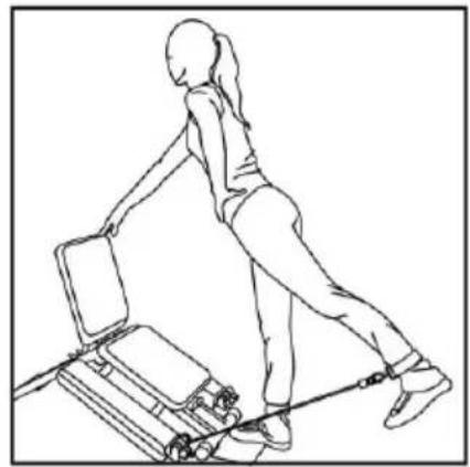 BH FITNESS X.Forte - UTILISATION D'ACCESSOIRES - 2