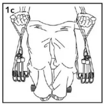 BH FITNESS X.Forte - Handhebel - 2