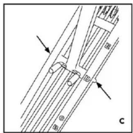 BH FITNESS X.Forte - REGOLAZIONE DEL SEDILE E SCHIENALE - 3