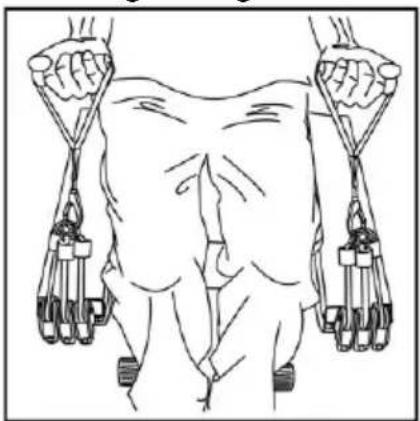 BH FITNESS X.Forte - ANPASSEN VON SITZ UND LEHNE - 4