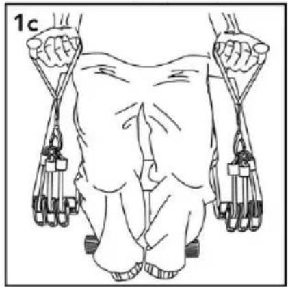 BH FITNESS X.Forte - Impugnature - 2