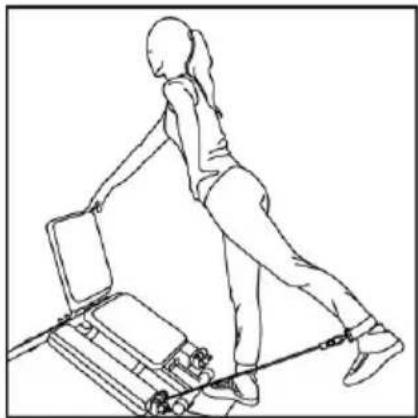 BH FITNESS X.Forte - USO DE ACESSÓRIOS - 2